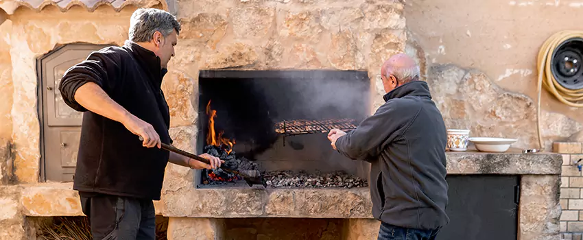 Cost of Fireplace Sweep Service in Miamisburg, OH