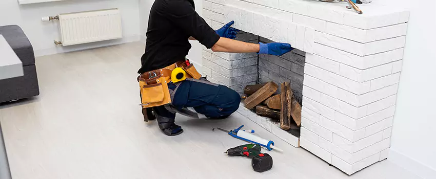 Masonry Fireplace Technician in Miamisburg, Ohio