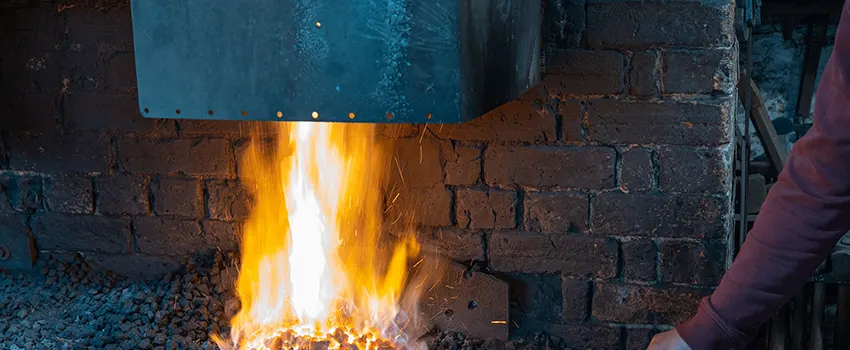 Fireplace Throat Plates Repair and installation Services in Miamisburg, OH