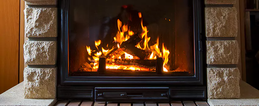 Fireplace Xtrordinair Probuilder Gas Fireplace Installation in Miamisburg, OH