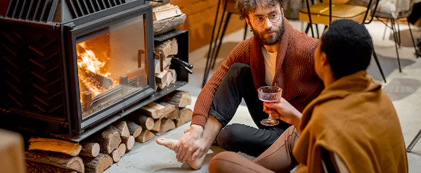 Non-Working Metal Fireplace Repair in Miamisburg, OH
