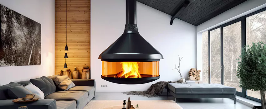 Floating Damaged Fireplace Repair Services in Miamisburg, OH