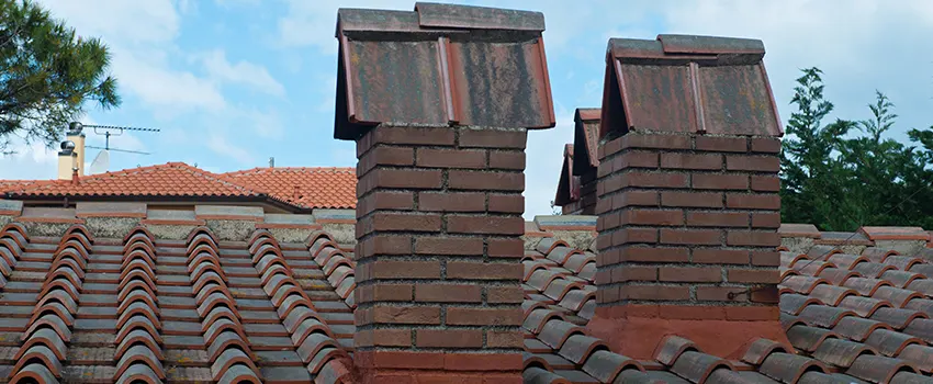 Chimney Maintenance for Cracked Tiles in Miamisburg, Ohio