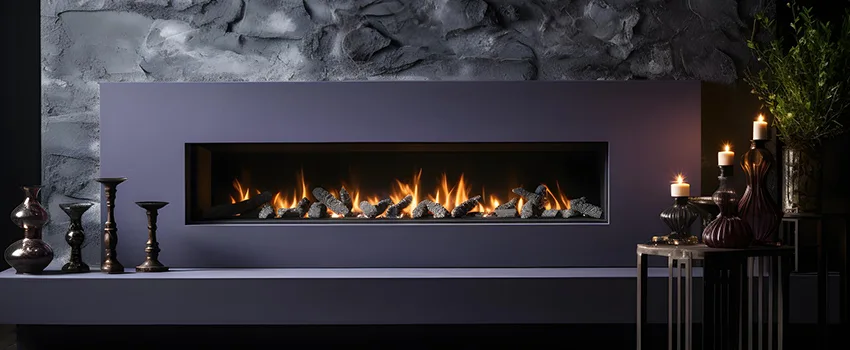Ember Bed for Ventless Gas Fireplace in Miamisburg, OH