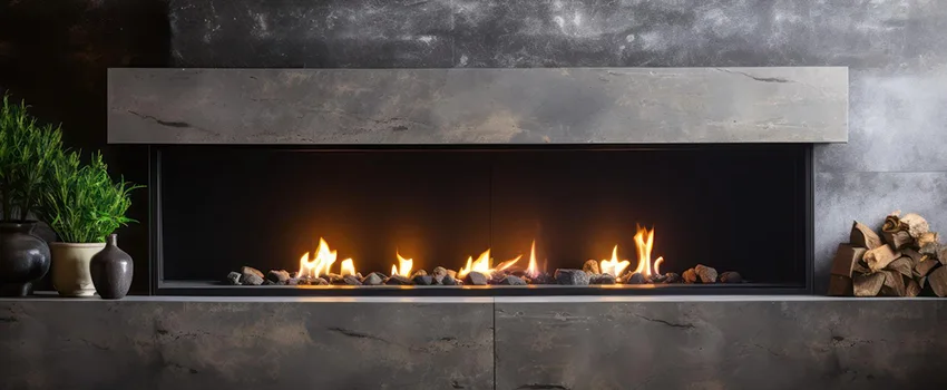Gas Fireplace Front And Firebox Repair in Miamisburg, OH