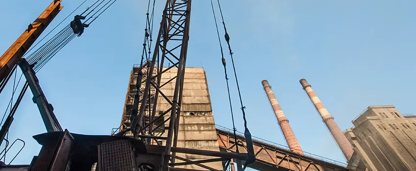 Industrial Chimneys Foundation Repair Services in Miamisburg, OH