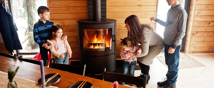 Jøtul Gas Fireplace Inspection Service in Miamisburg, Ohio