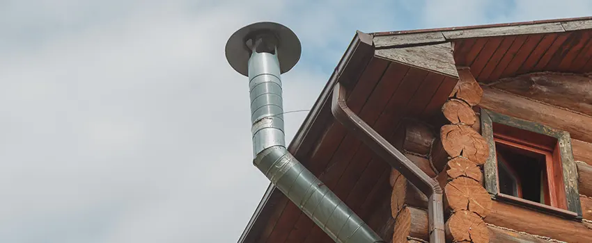 Cracks Repair for Leaking Chimney in Miamisburg, Ohio