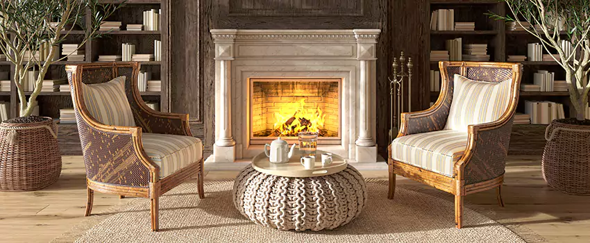 Mendota Hearth Fireplace Heat Management Inspection in Miamisburg, OH