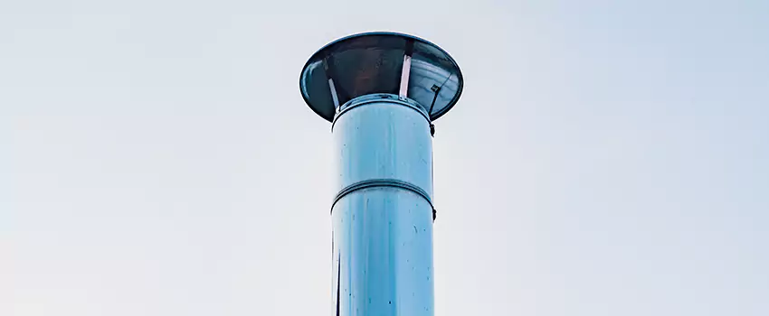 Insulated Metal Chimney Installation in Miamisburg, OH