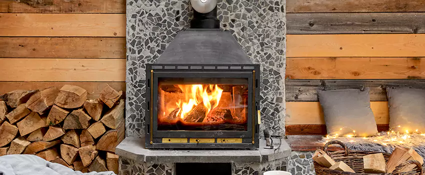 Outdoor Morso Fireplace Broken Screen Replacement in Miamisburg, OH