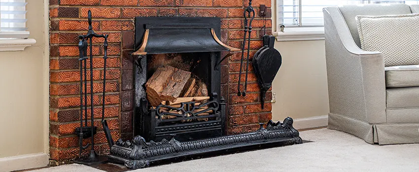 Custom Old Fireplace Redesign Services in Miamisburg, Ohio