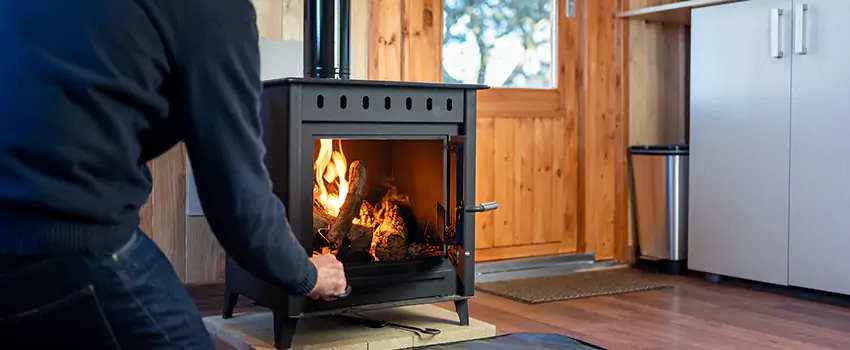 Open Flame Fireplace Fuel Tank Repair And Installation Services in Miamisburg, Ohio