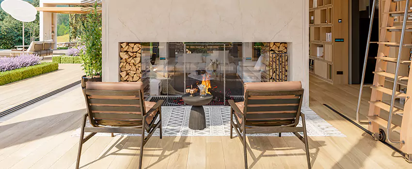 Ortal Space Creator Fireplace Repair in Miamisburg, OH