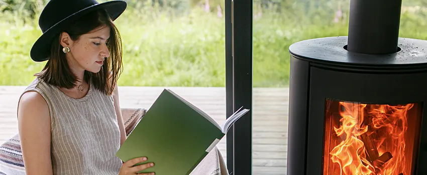 Pellet Stove Chimney Inspection in Miamisburg, OH