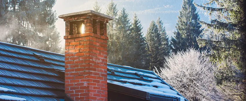 Residential Chimney Rain Caps Repair Services in Miamisburg, OH