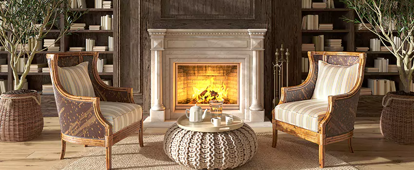 Cost of RSF Wood Fireplaces in Miamisburg, Ohio