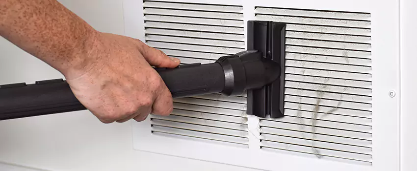 Vent Cleaning Process in Miamisburg, Ohio