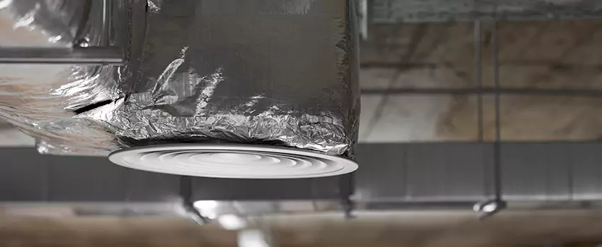Signs of Dust Accumulation in Vents in Miamisburg, OH